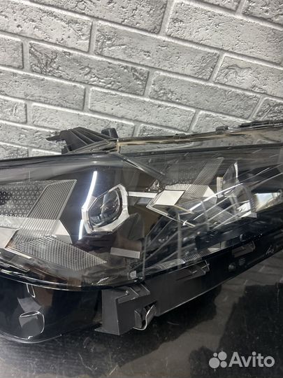 Комплект фар BMW G05 G06 рест LED