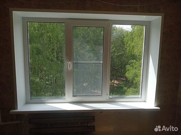 Окна пвх
