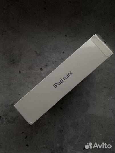 iPad mini wifi новый 2021