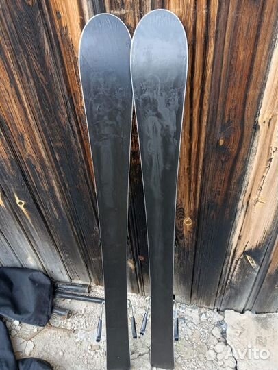 Горные лыжи fischer rc4