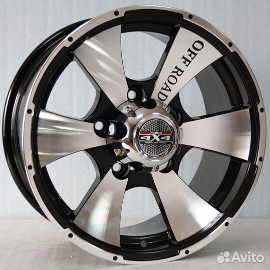 Диски Литые R16 TL652