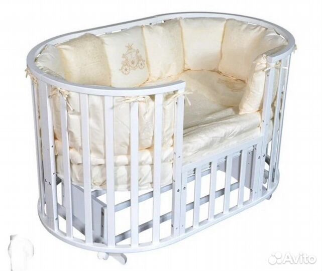 Кровать трансформер