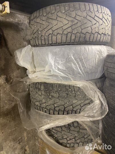 Pirelli Ice Zero 255/50 R19 107H