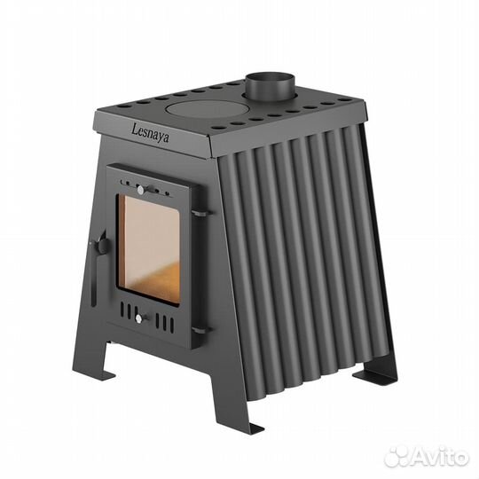Печь отопительная aston «Lesnaya 150»
