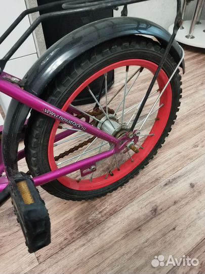 Детский велосипед бу