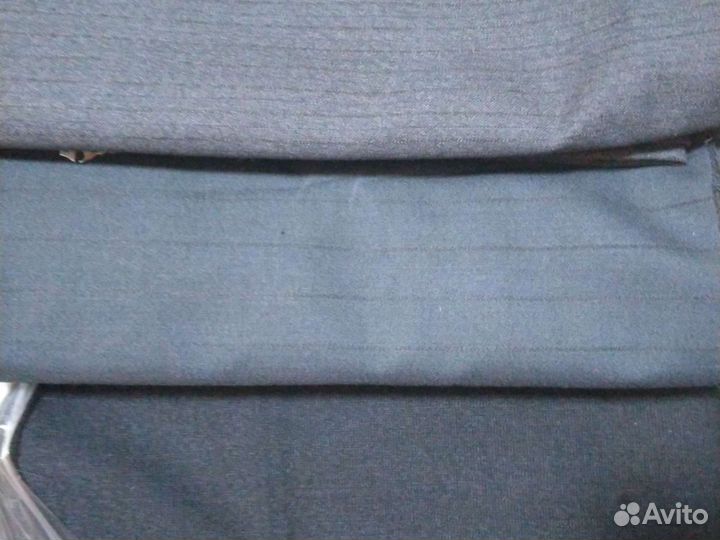 Ткань шерсть костюмная