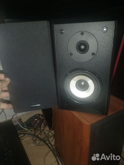 Колонки microlab solo 1 60 ват