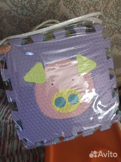 Коврик для детей