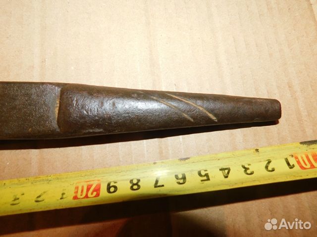 Старинное,миниатюрное корыто-корытце и тяпка-сечка