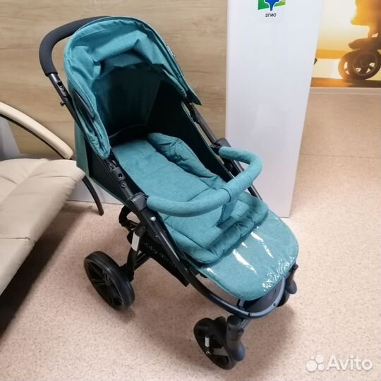 Коляска прогулочная всесезонная Taddy bear