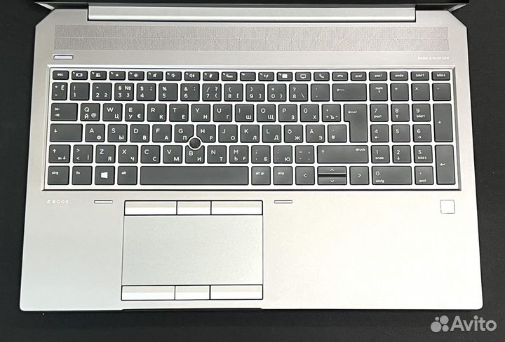 HP ZBook 15 G6 4K/ i9/ Quadro RTX/ 64GB/ 1024GB