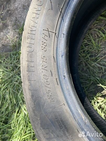 Tigar High Performance 185/60 R15 и 185/60 R15