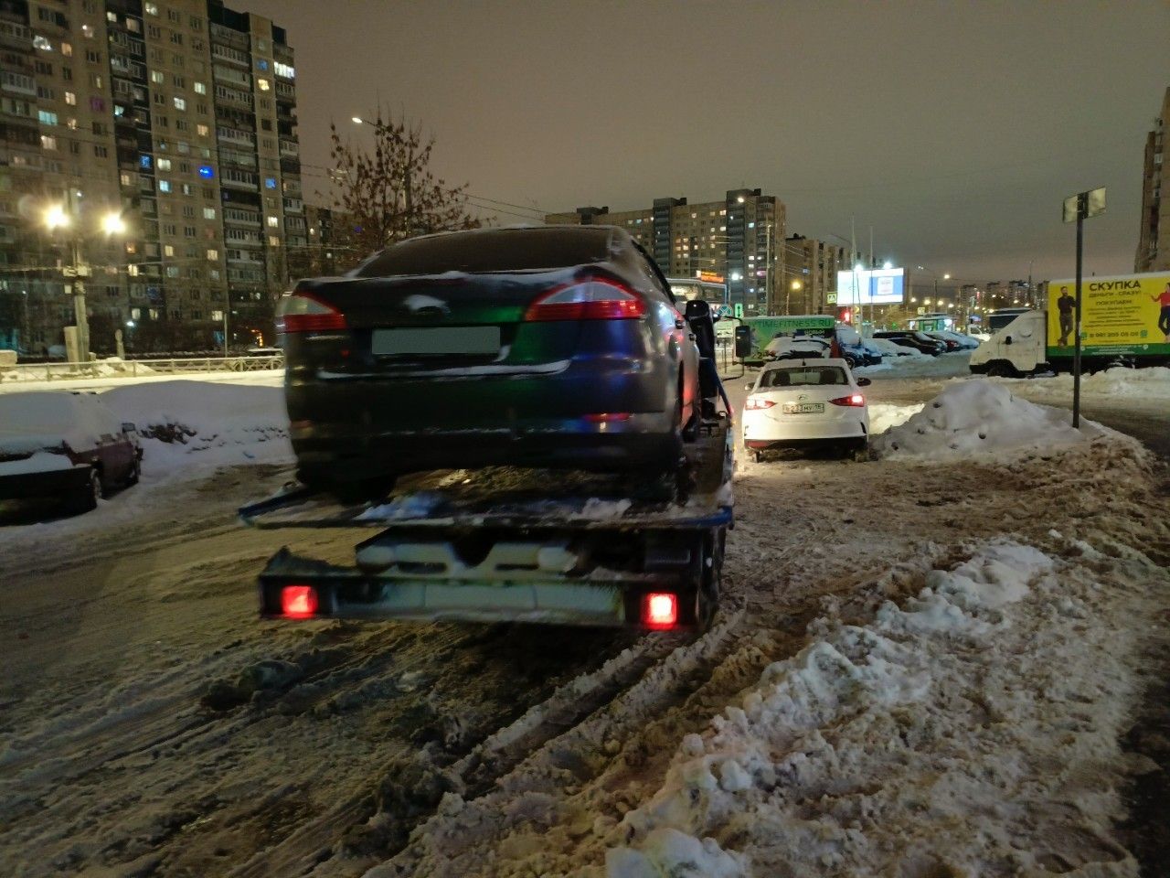 Ford Mondeo: фото владельца