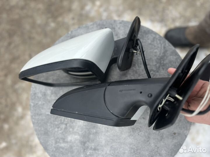 Зеркала logan