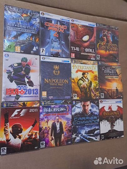 Компьютерные игры для пк