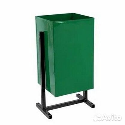 Урна для мусора уличная