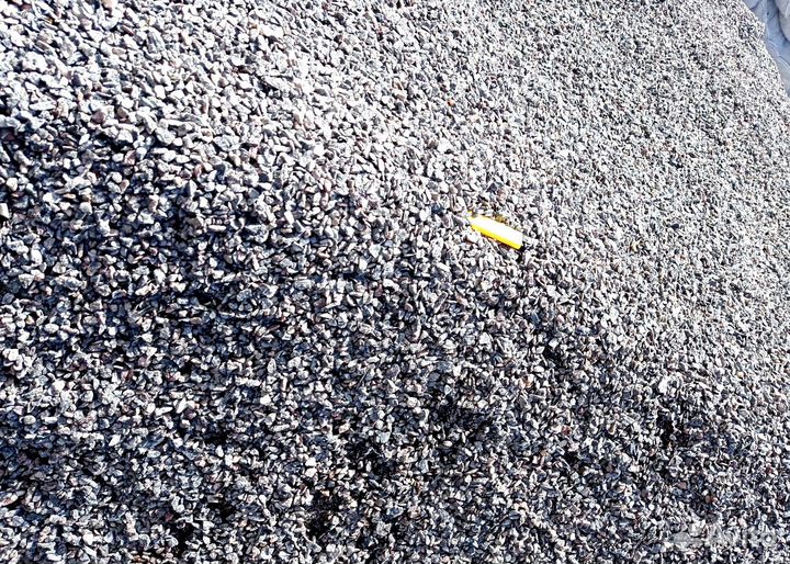 Отсев гранитный