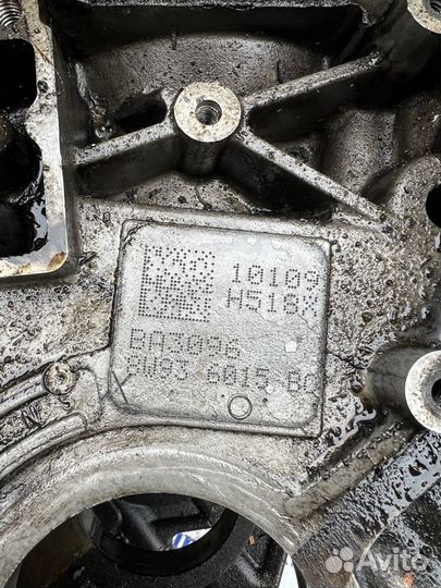 Блок двигателя Land Rover Range Rover 5.0 508PS