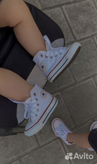 Кеды converse оригинал
