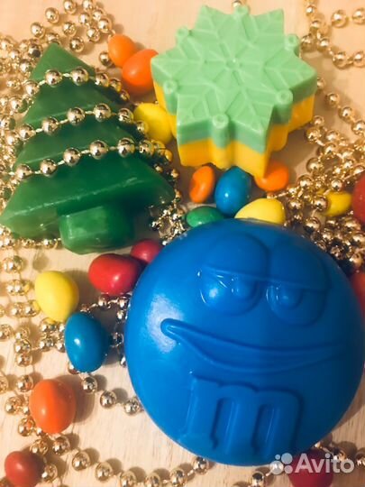 Мыло ручной работы