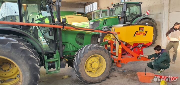 Сеялка APV PS 1600 M1, 2023