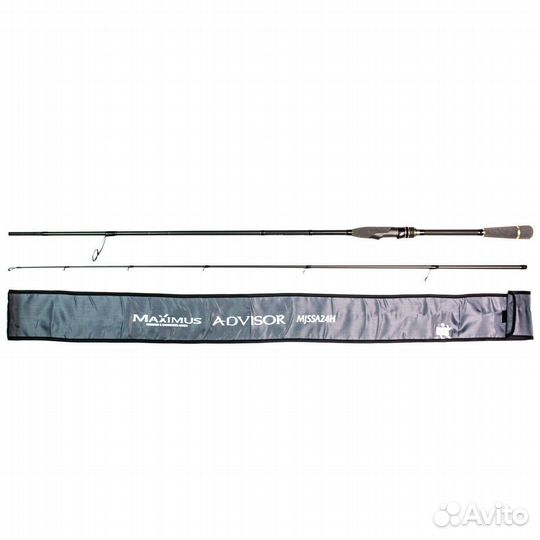 Maximus advisor JIG 24M 2,4m 7-35g