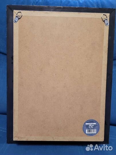 Картина Панно Зебра (Великобритания)