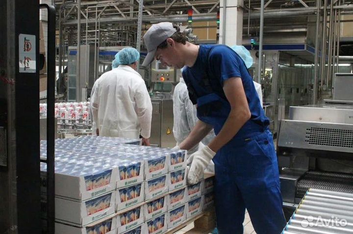 Разнорабочий. Грузчик. Ежедневные выплаты