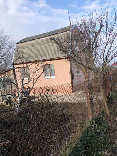 Дом 64 м² на участке 12 сот.