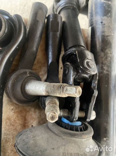 Рулевая рейка на шевролет cruze