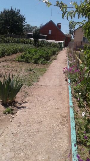 Дом 61 м² на участке 9 сот.