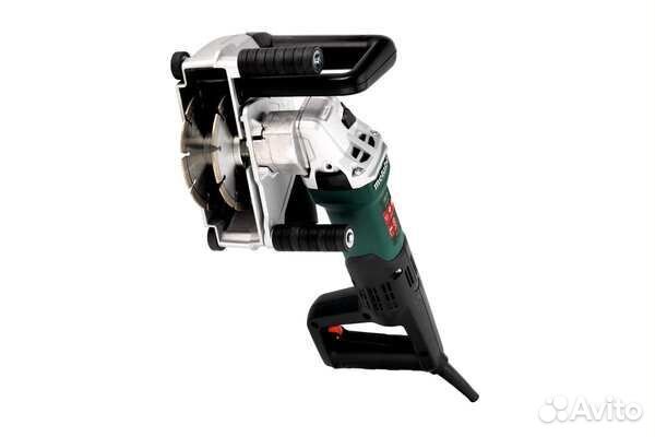 Штроборез Metabo MFE 40 1900вт,40мм+2 круга 604040500