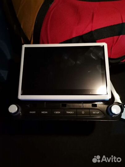 Автомагнитолы