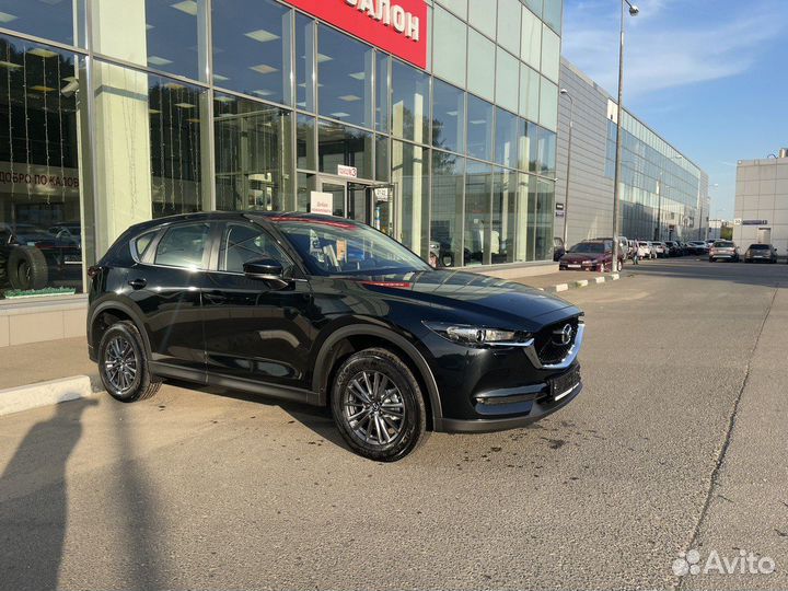 Mazda CX-5 2.0 AT, 2021, 800 км