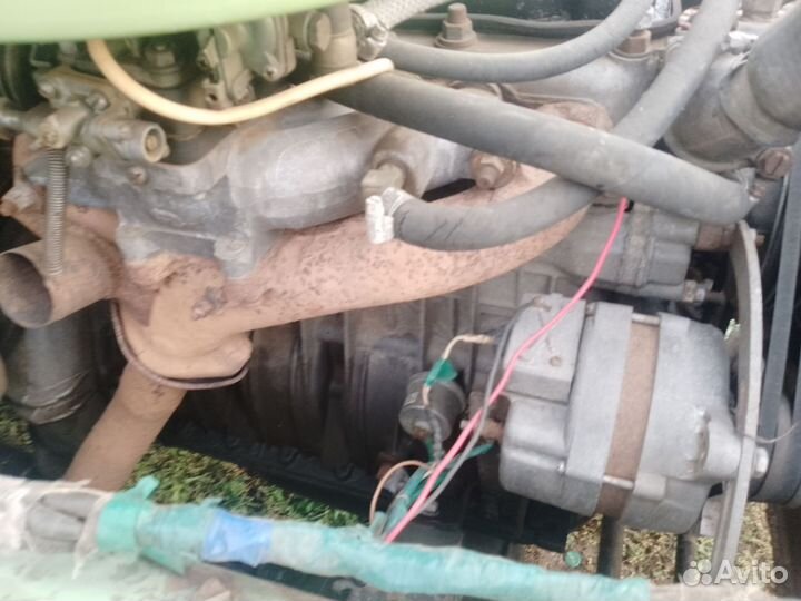 Продам двигатель на УАЗ