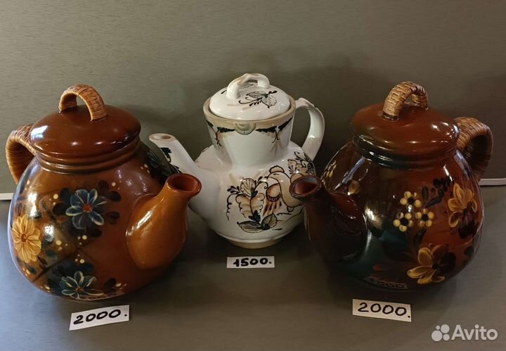 Заварочный чайник