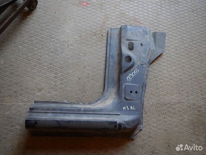 Порог правый Mazda Mazda3/Mazda3 MPS