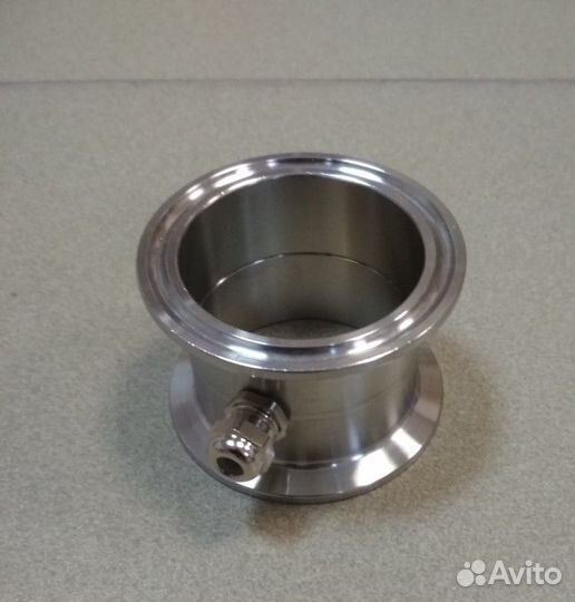 Мини царга 2 дюйма с ниппелем