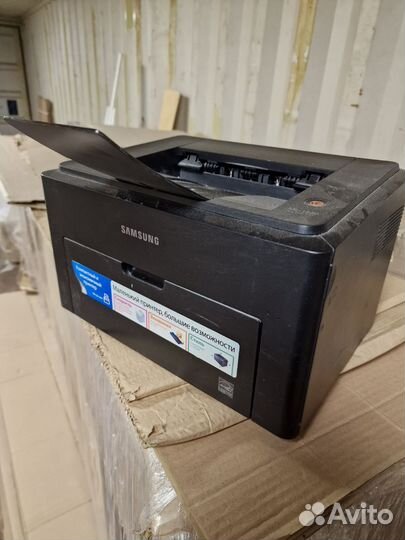 Принтер лазерный