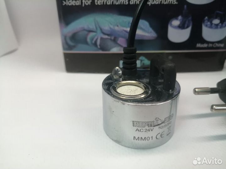 Туманообразователь для террариума и палюдариума