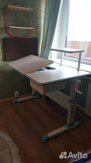 Растущая парта