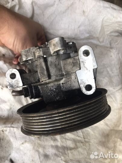 Насос гур mercedes vito 638 2.2