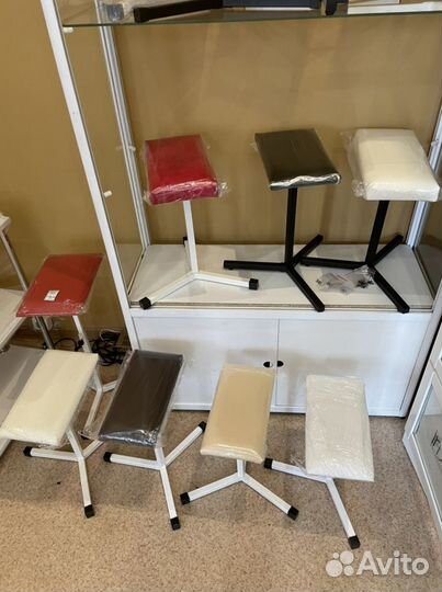 Подставка для педикюра, для ноги, для тату