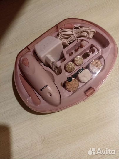 Маникюрный набор