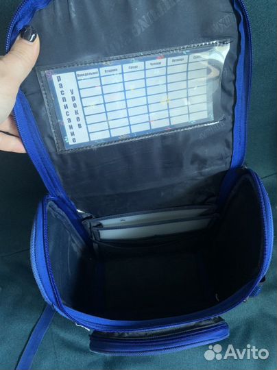 Рюкзак школьный для мальчика