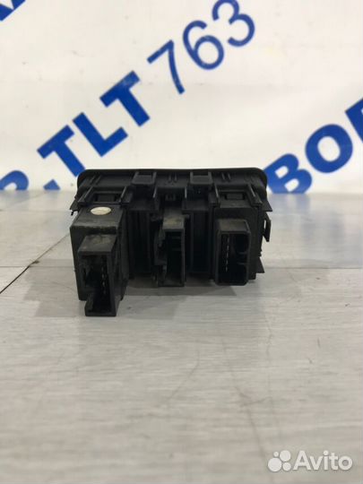 Кнопка корректора фар hyundai solaris 1 1.6 мт хет