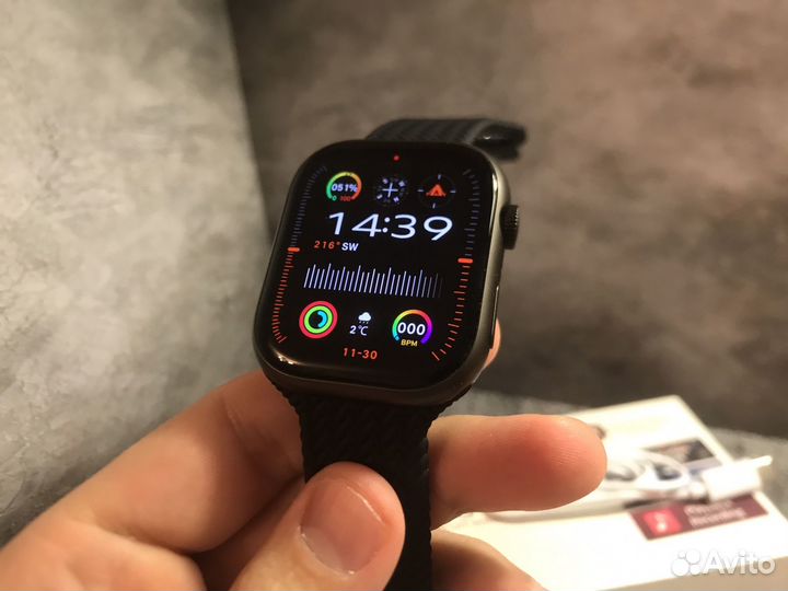 Смарт часы apple watch series 9