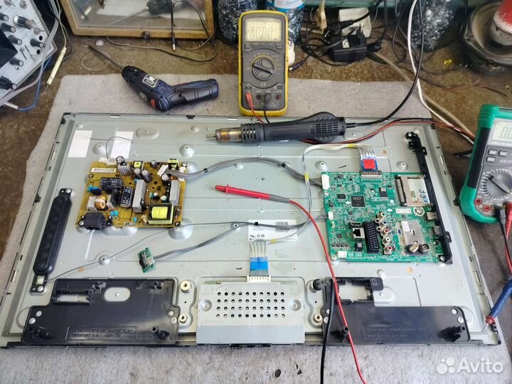 Ремонт телевизоров