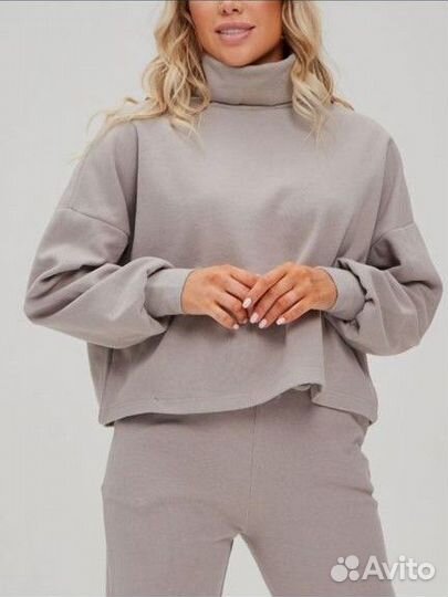 Спортивный костюм женский 42 44 новый