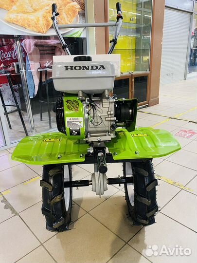 Мотоблок Honda GX270 Pro 9HP